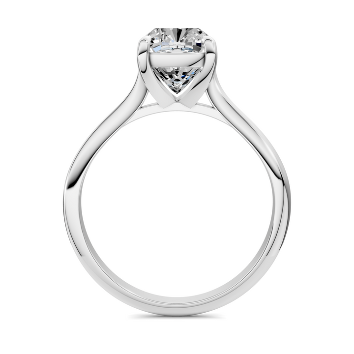 Hope Solitaire Ring