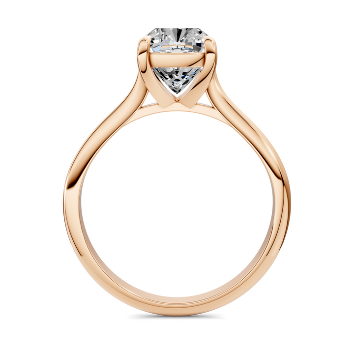 Hope Solitaire Ring