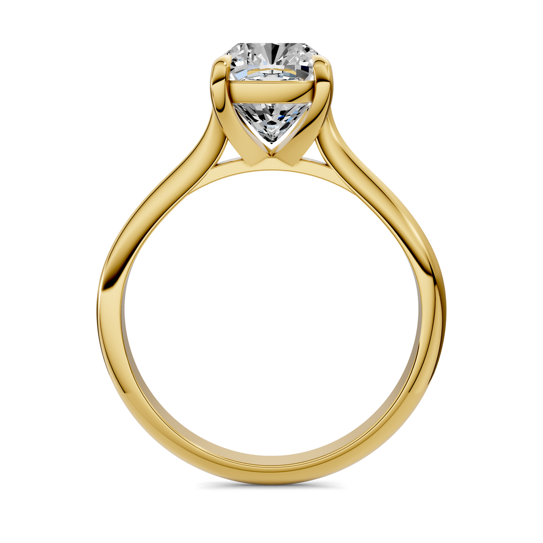 Hope Solitaire Ring
