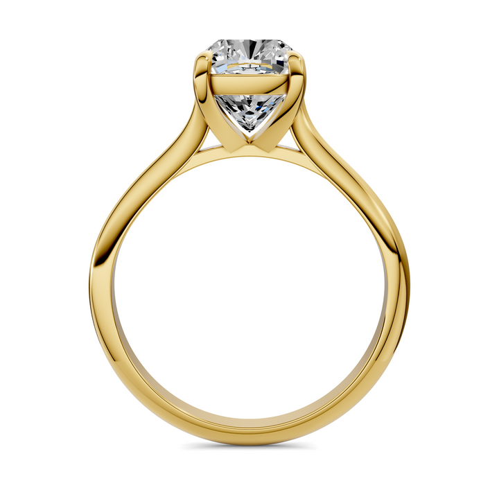 Hope Solitaire Ring