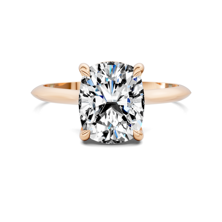 Hope Solitaire Ring