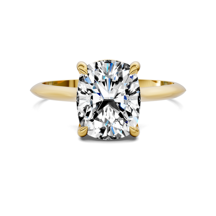 Hope Solitaire Ring