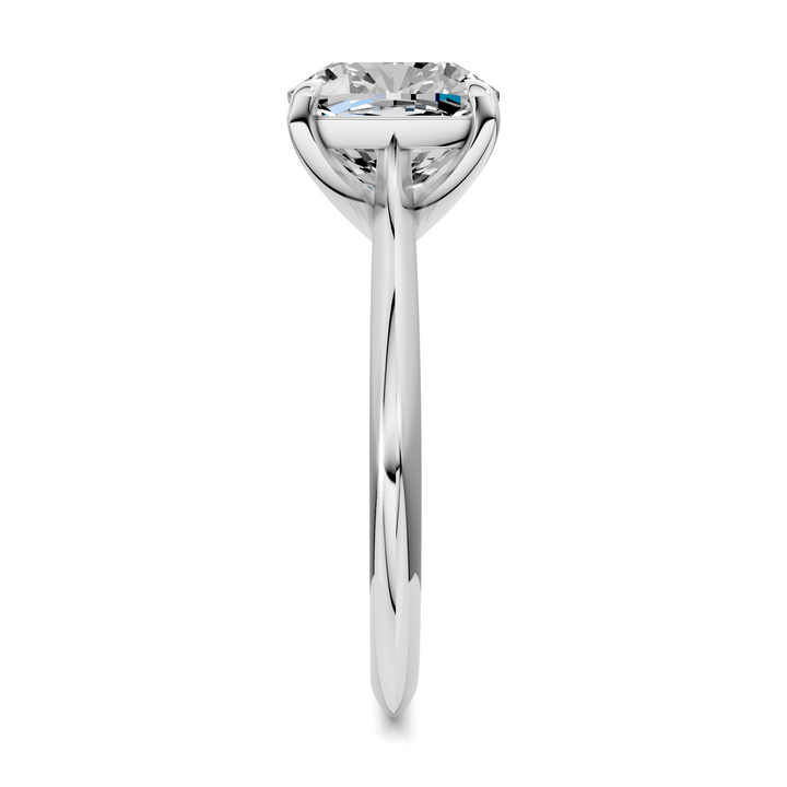 Hope Solitaire Ring