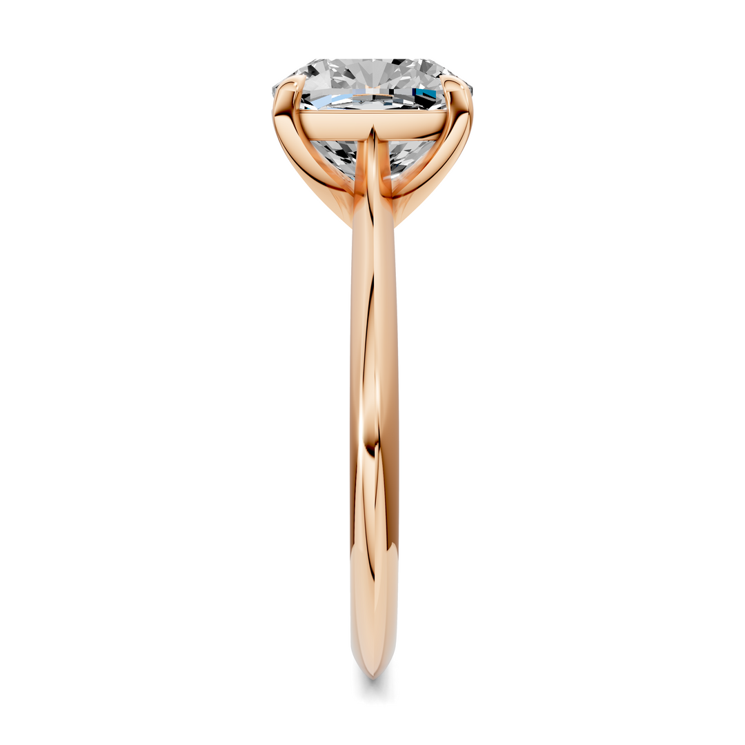 Hope Solitaire Ring