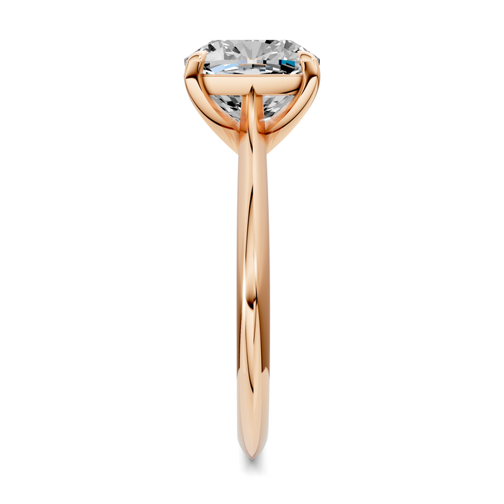 Hope Solitaire Ring