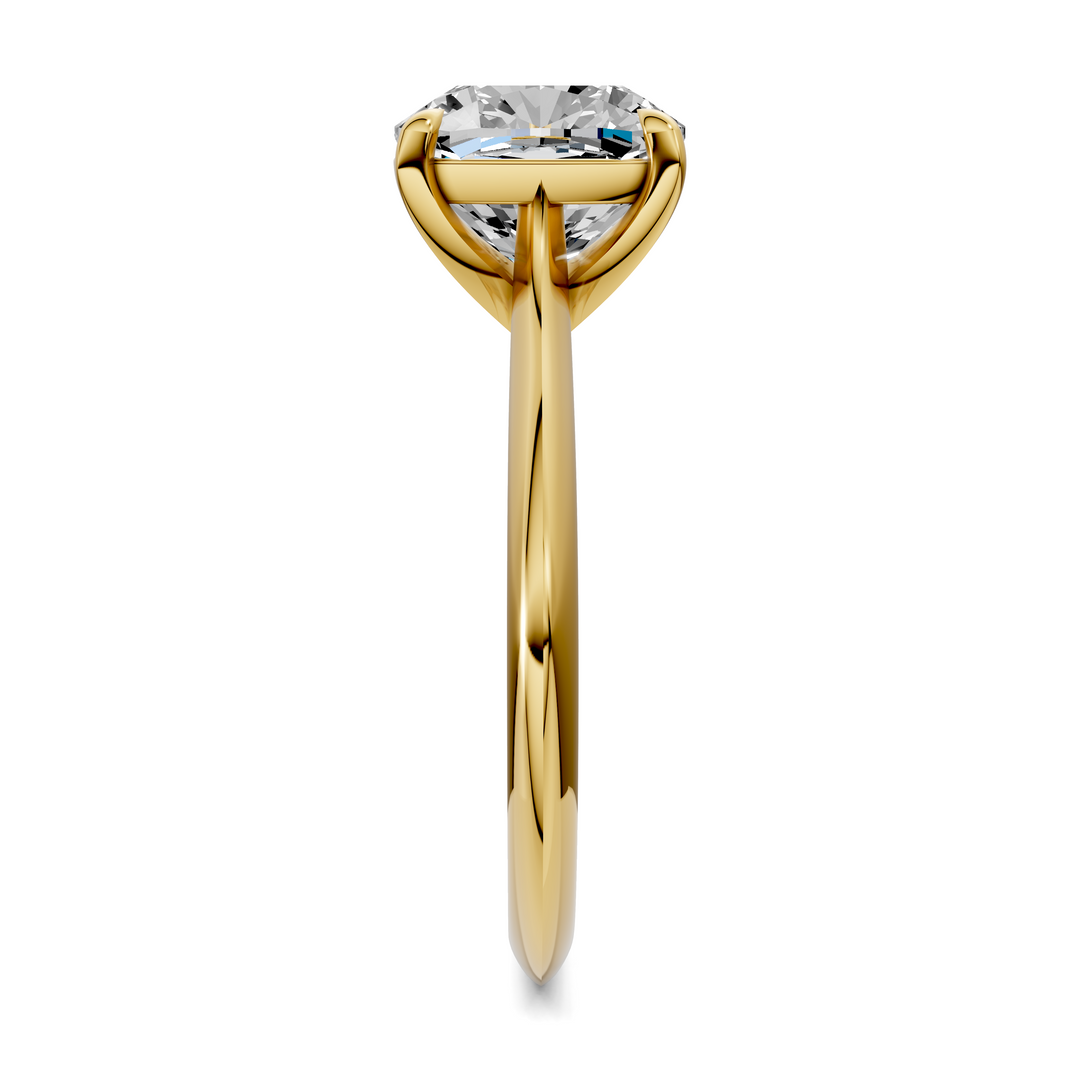 Hope Solitaire Ring