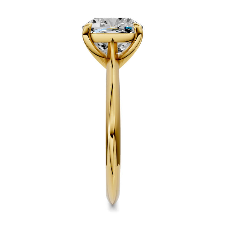 Hope Solitaire Ring