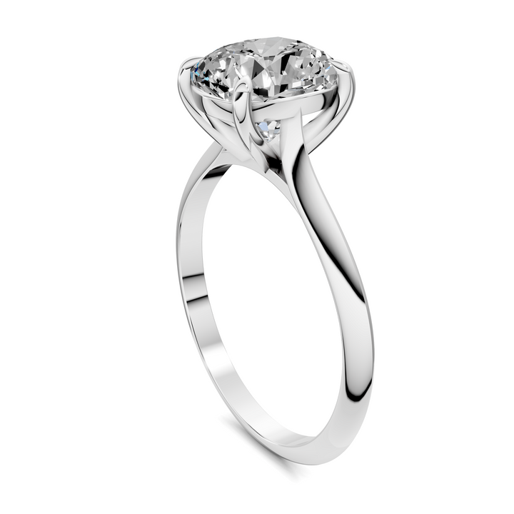 Hope Solitaire Ring