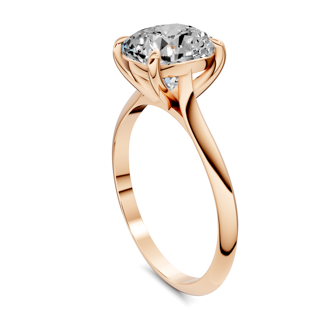 Hope Solitaire Ring
