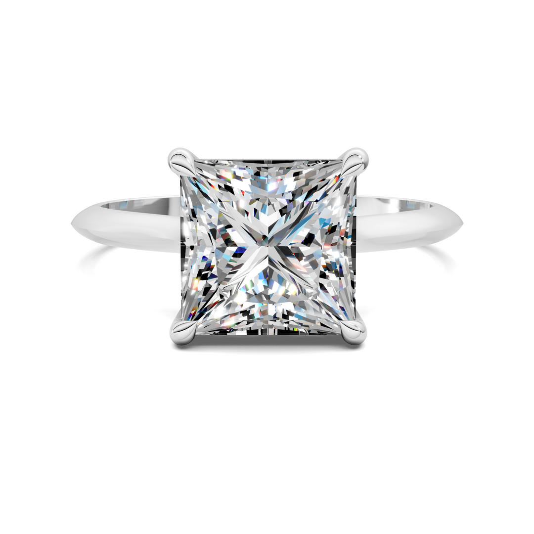 Hope Solitaire Ring