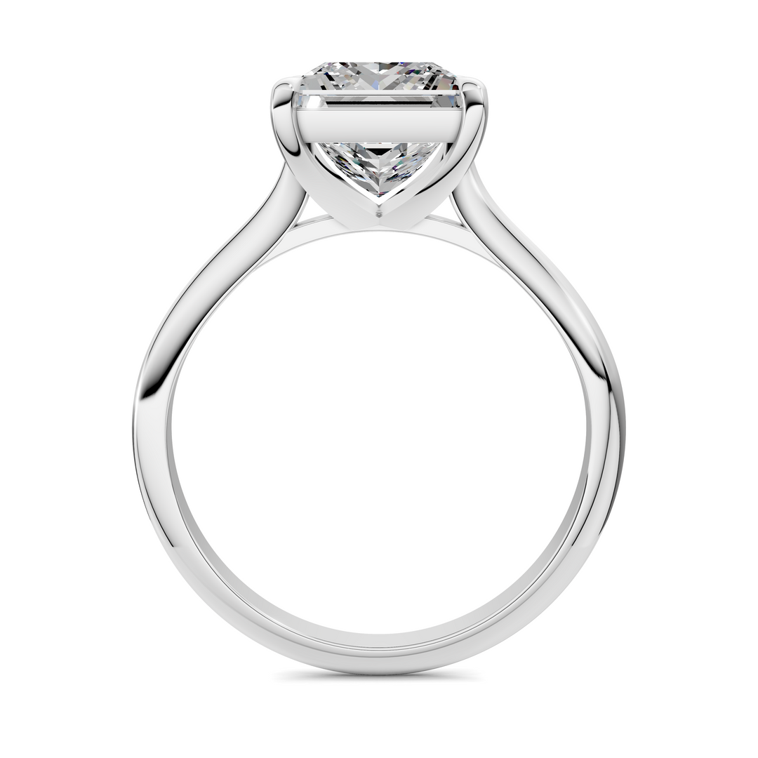 Hope Solitaire Ring