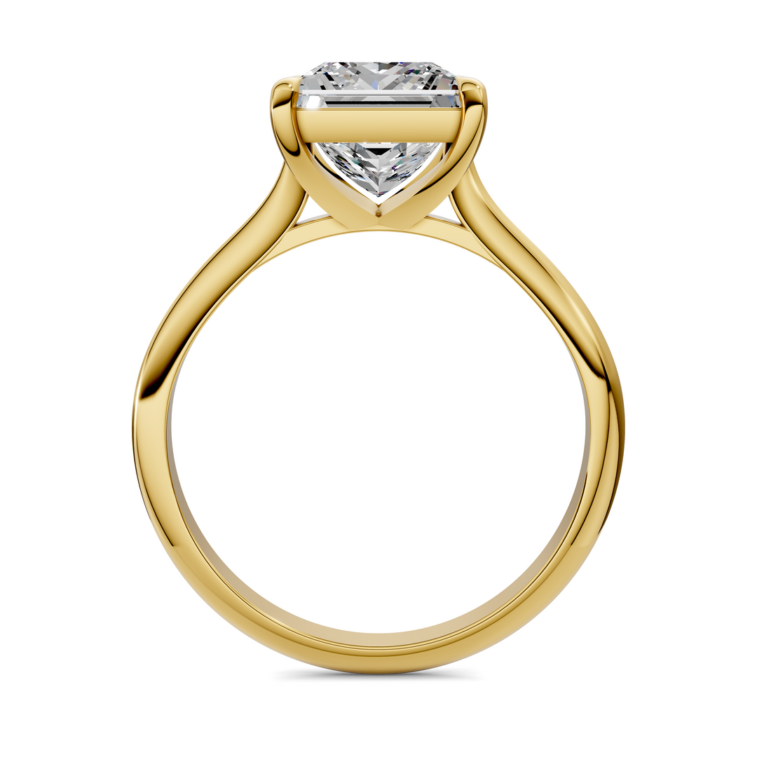 Hope Solitaire Ring