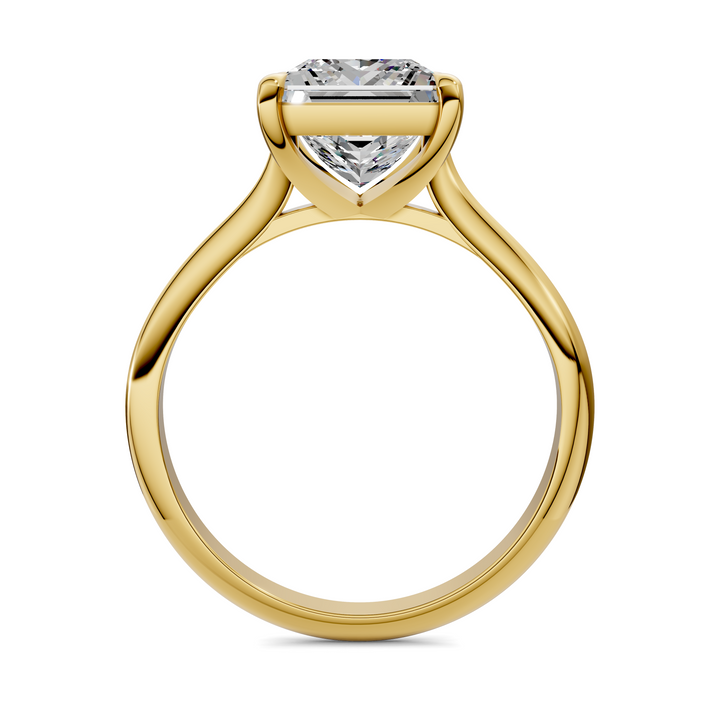 Hope Solitaire Ring