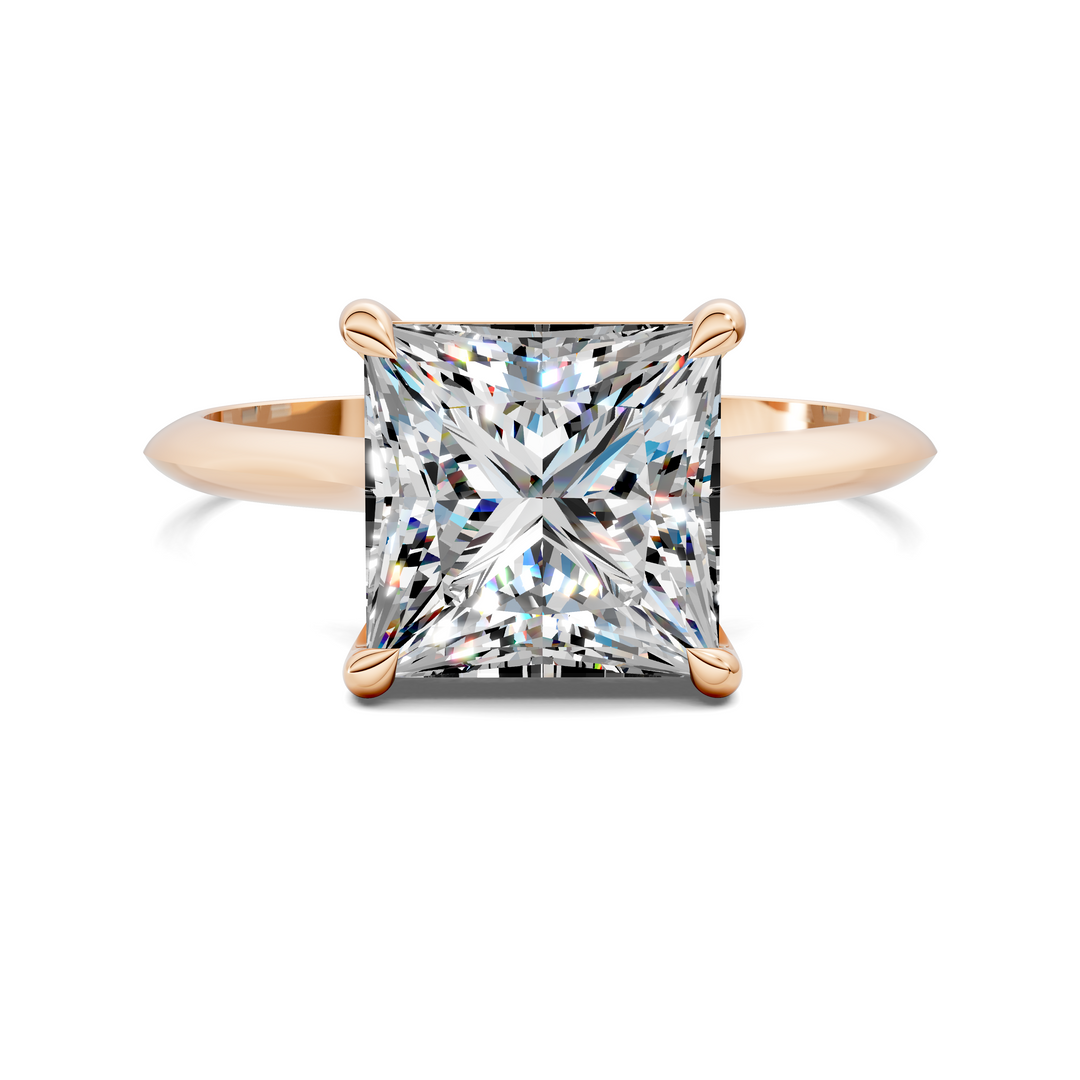 Hope Solitaire Ring