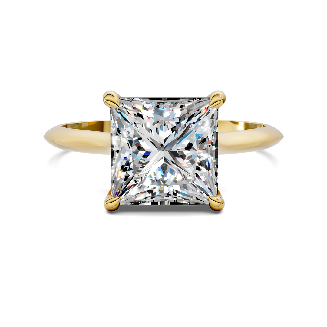 Hope Solitaire Ring