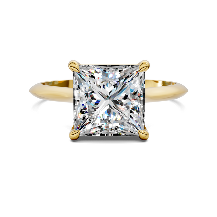 Hope Solitaire Ring