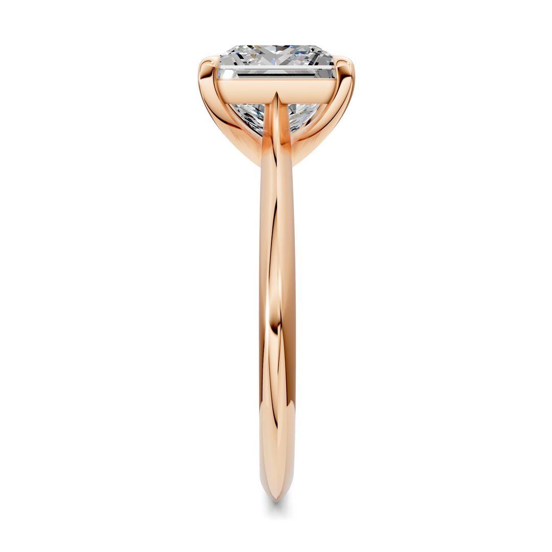 Hope Solitaire Ring
