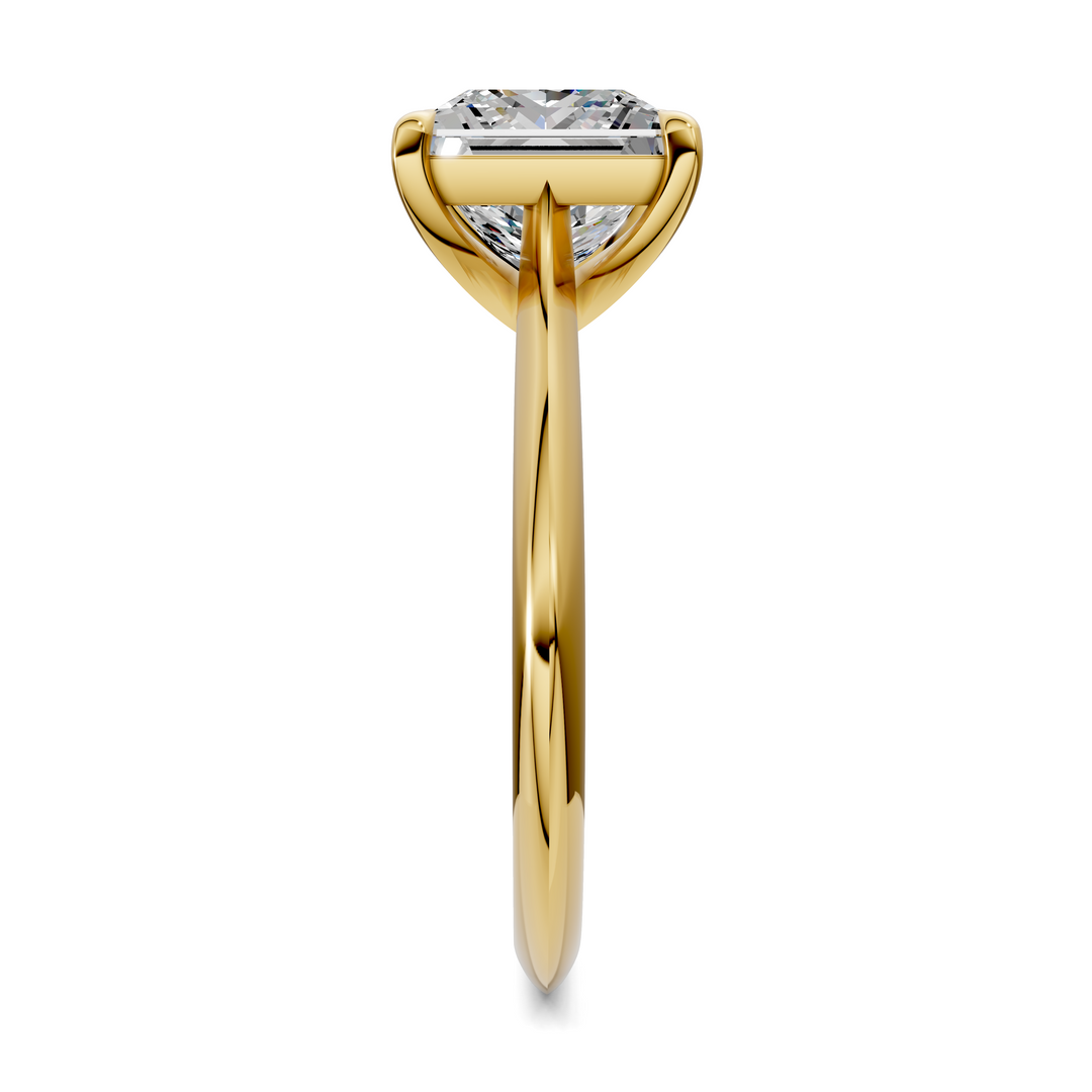 Hope Solitaire Ring
