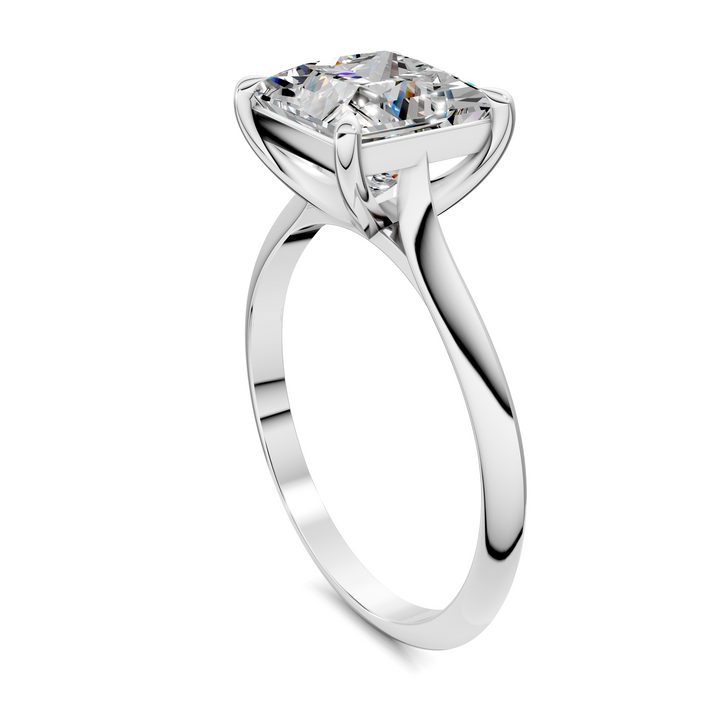 Hope Solitaire Ring