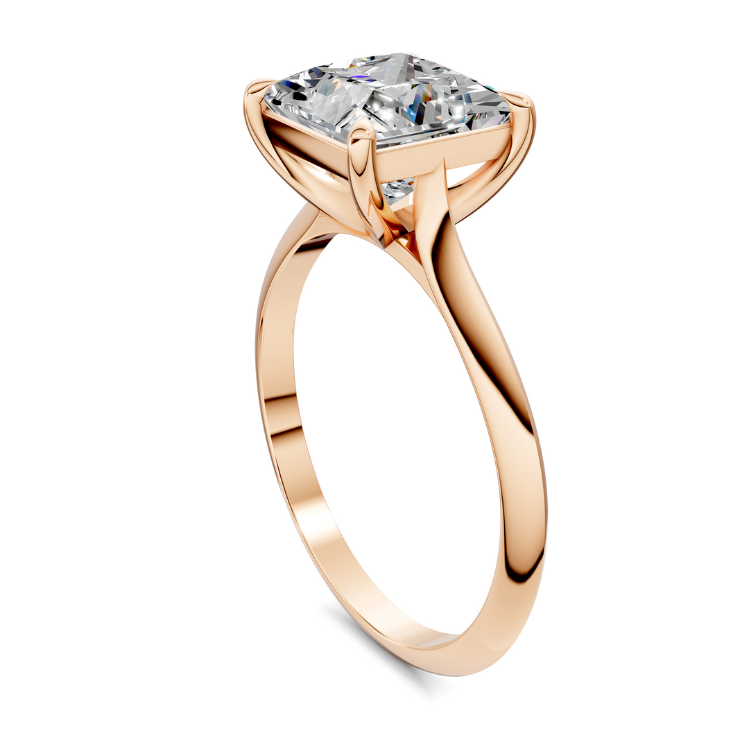 Hope Solitaire Ring