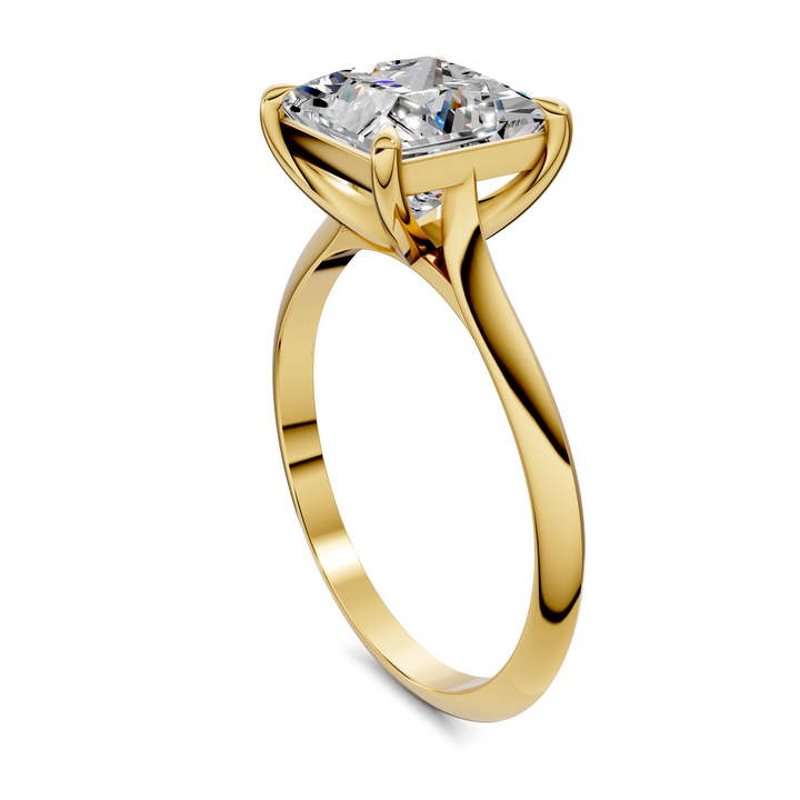 Hope Solitaire Ring