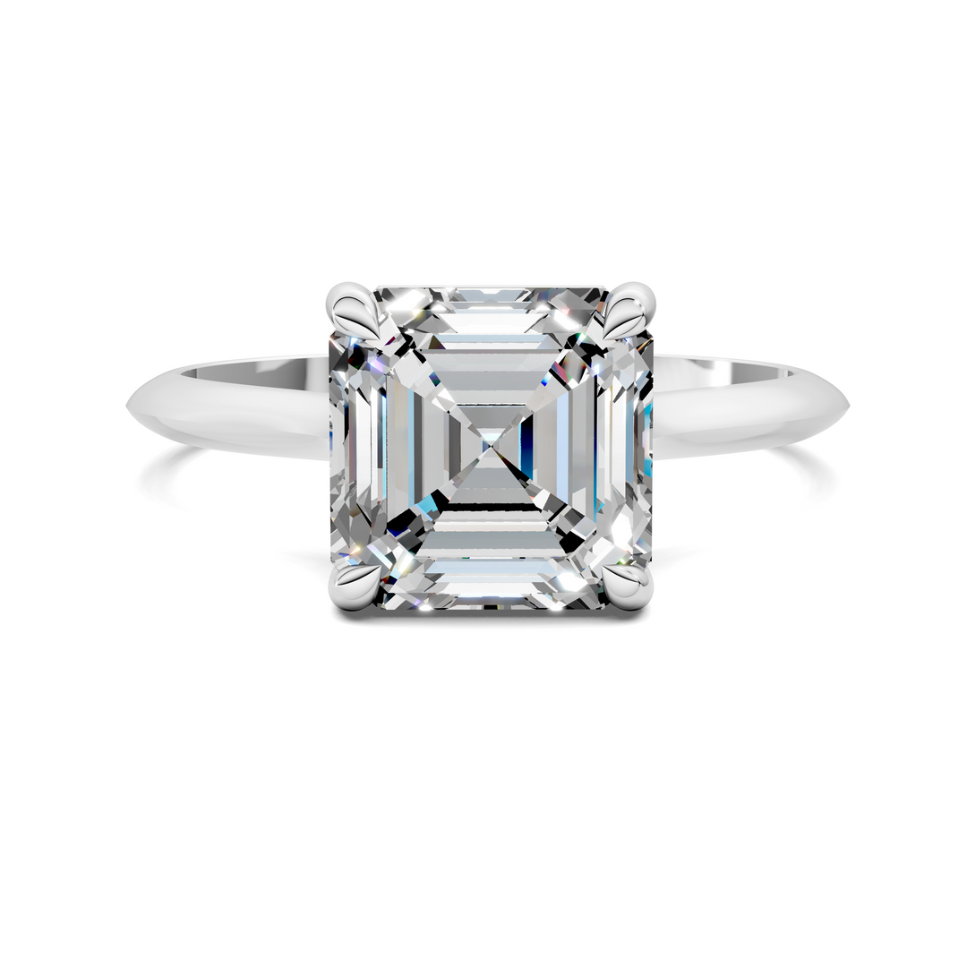 Hope Solitaire Ring