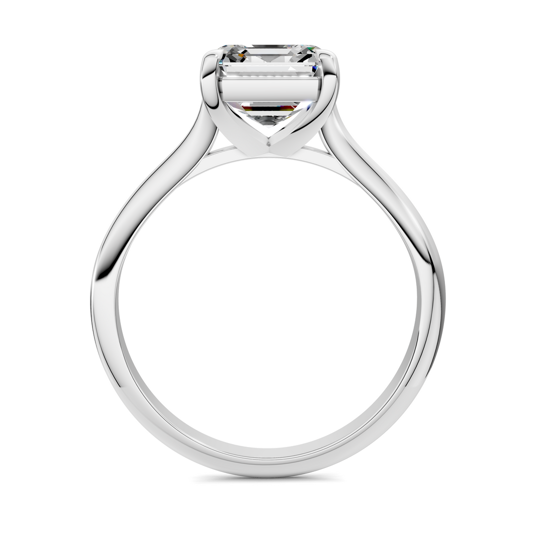 Hope Solitaire Ring