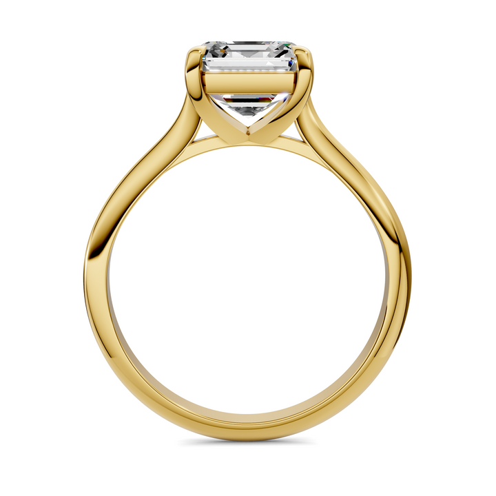 Hope Solitaire Ring