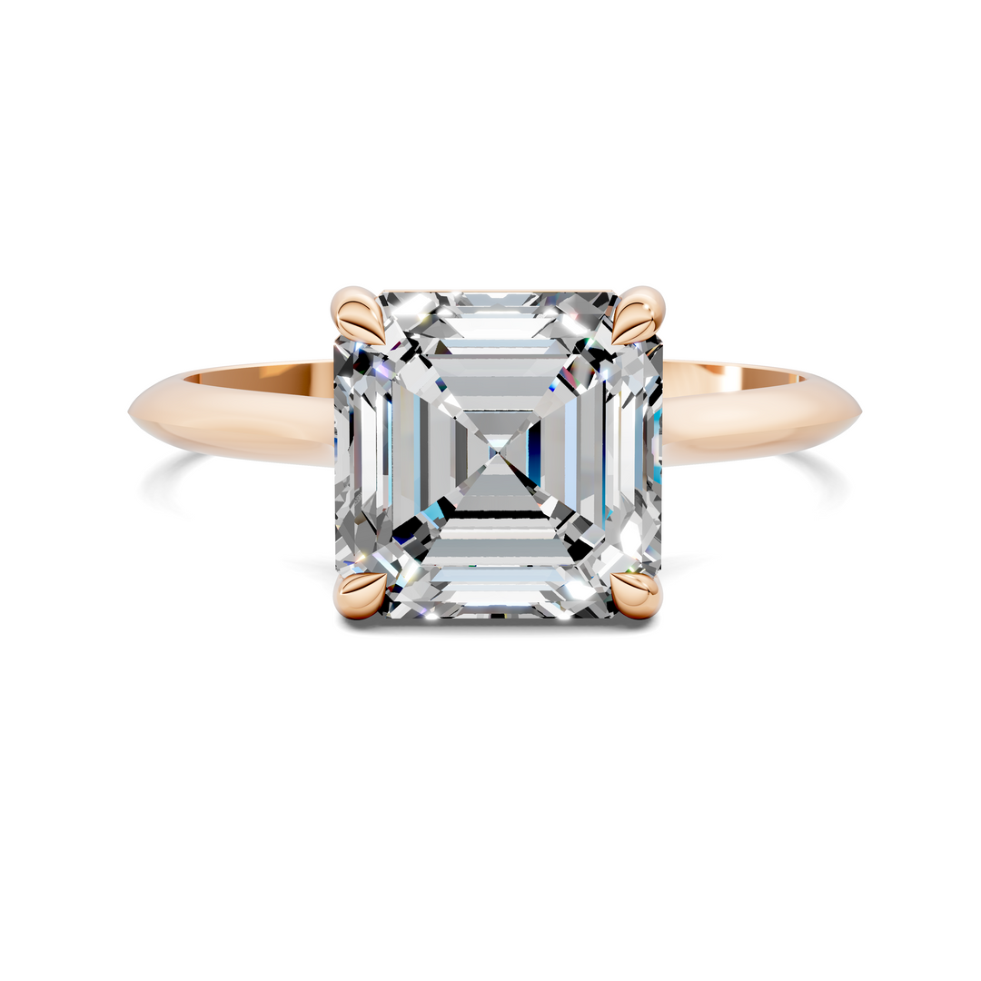 Hope Solitaire Ring