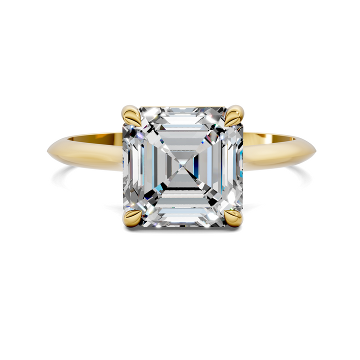 Hope Solitaire Ring