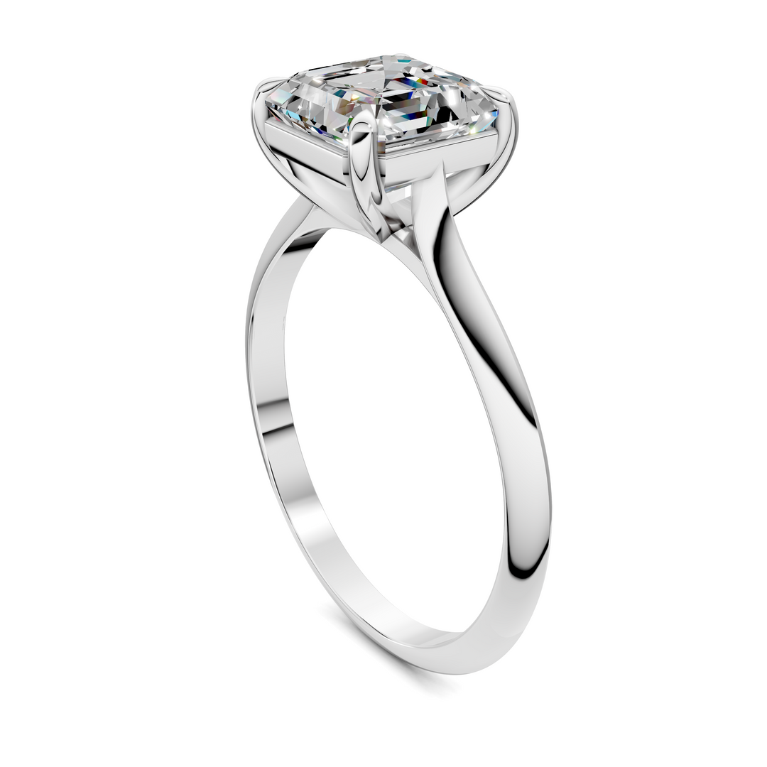 Hope Solitaire Ring