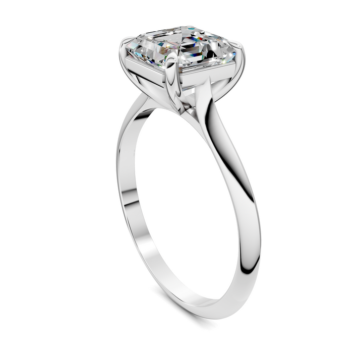 Hope Solitaire Ring