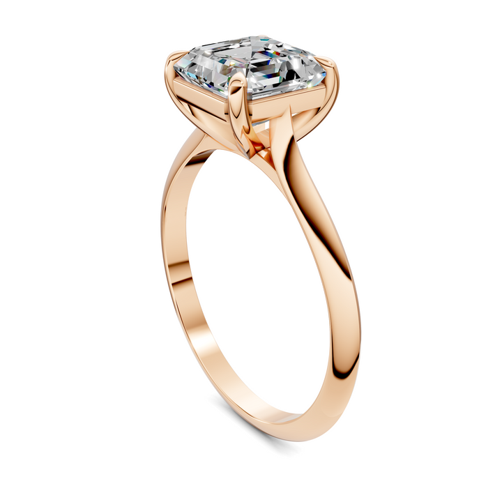 Hope Solitaire Ring