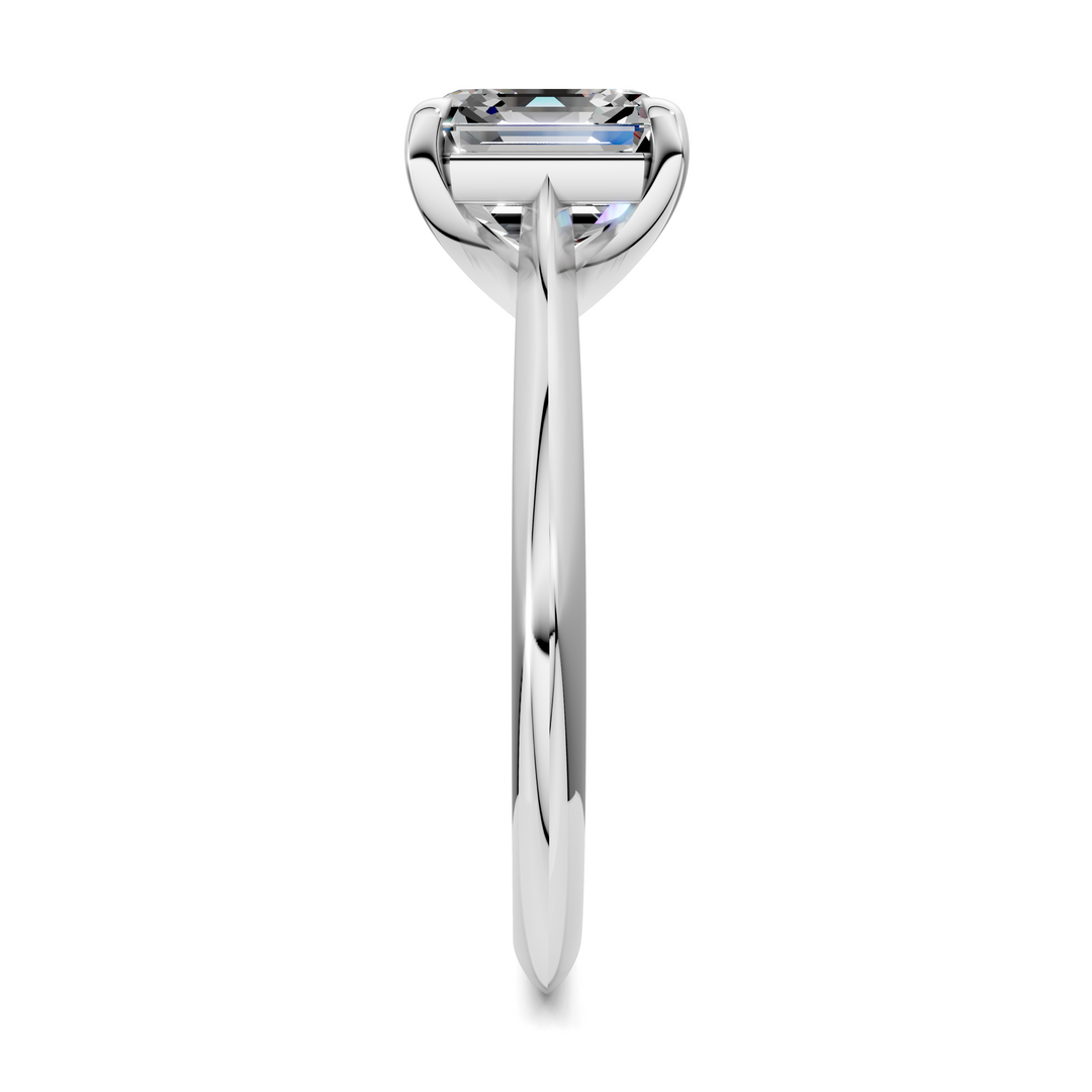 Hope Solitaire Ring