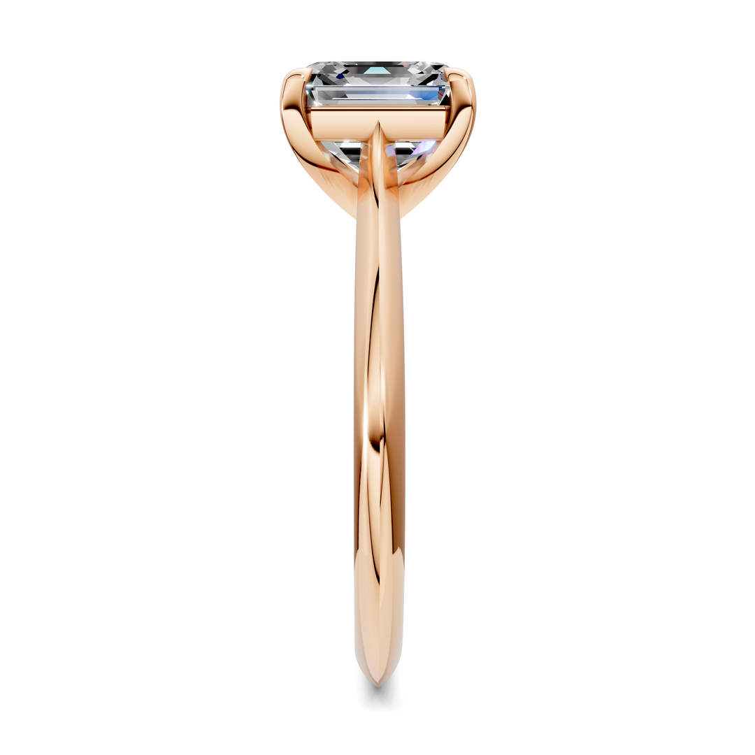 Hope Solitaire Ring