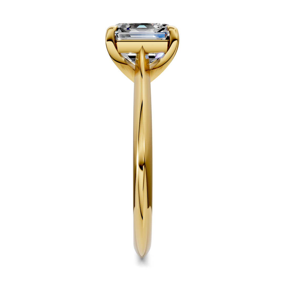 Hope Solitaire Ring