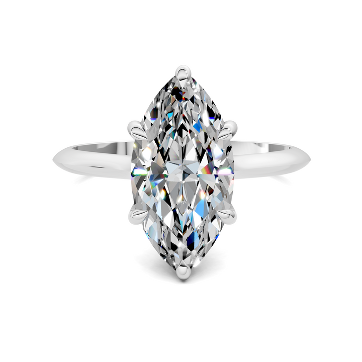 Hope Solitaire Ring