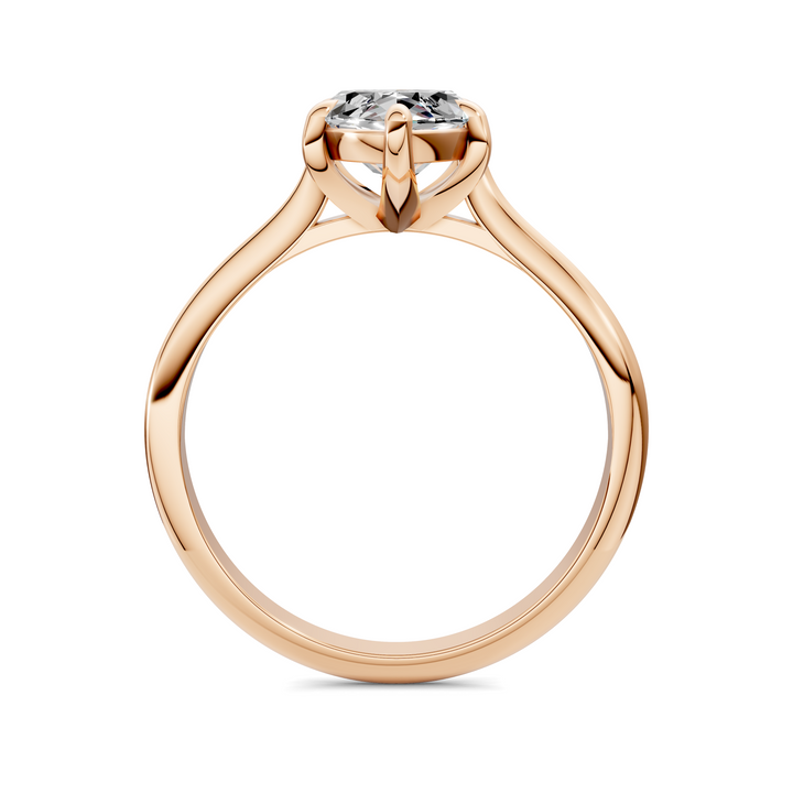 Hope Solitaire Ring