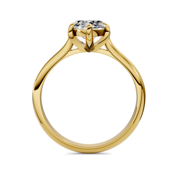 Hope Solitaire Ring