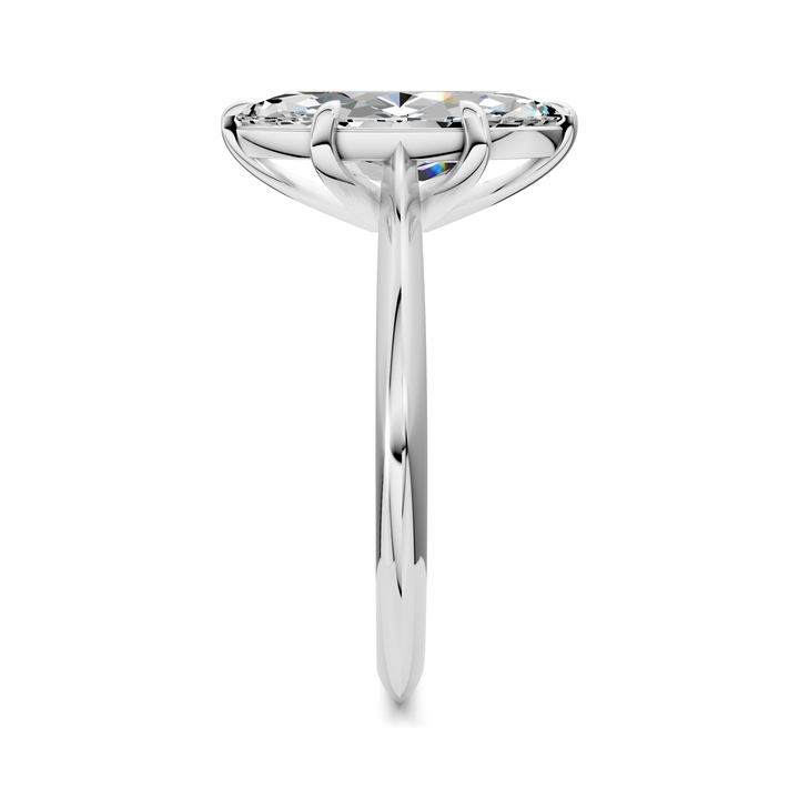 Hope Solitaire Ring