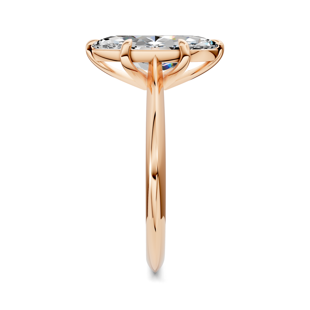 Hope Solitaire Ring