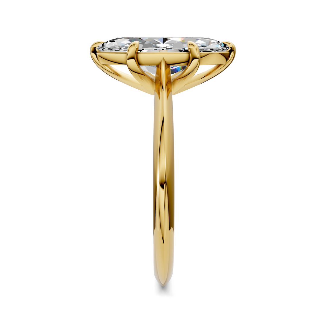 Hope Solitaire Ring