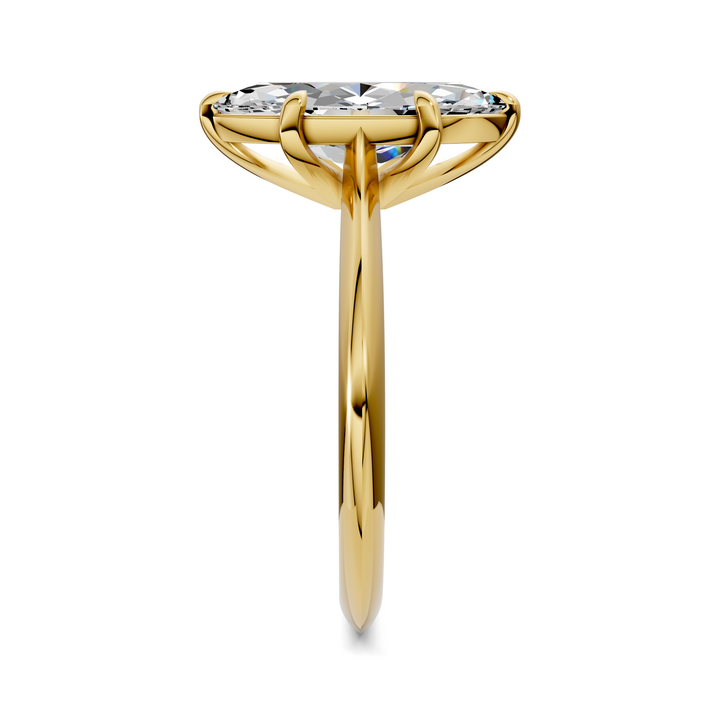 Hope Solitaire Ring