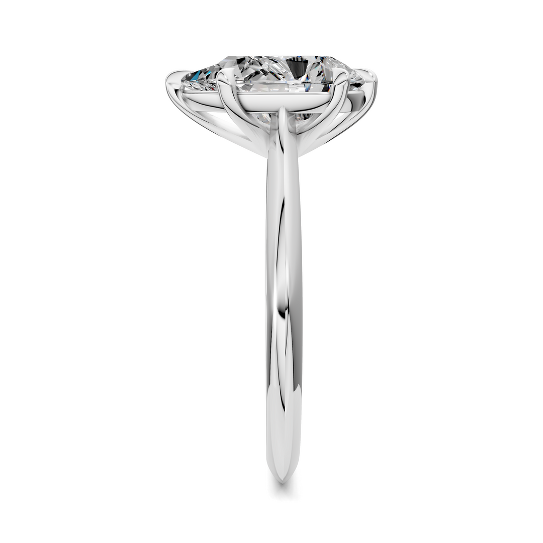 Hope Solitaire Ring