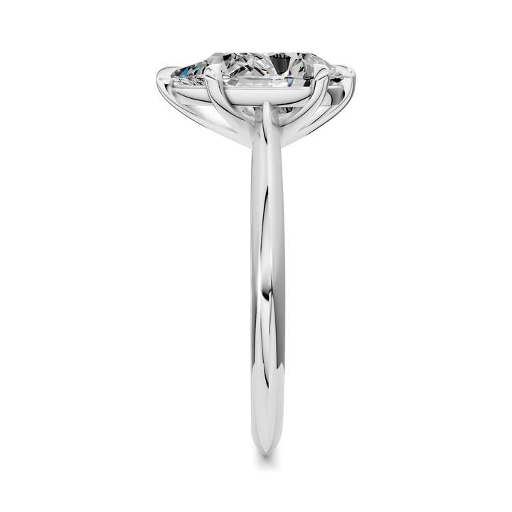 Hope Solitaire Ring
