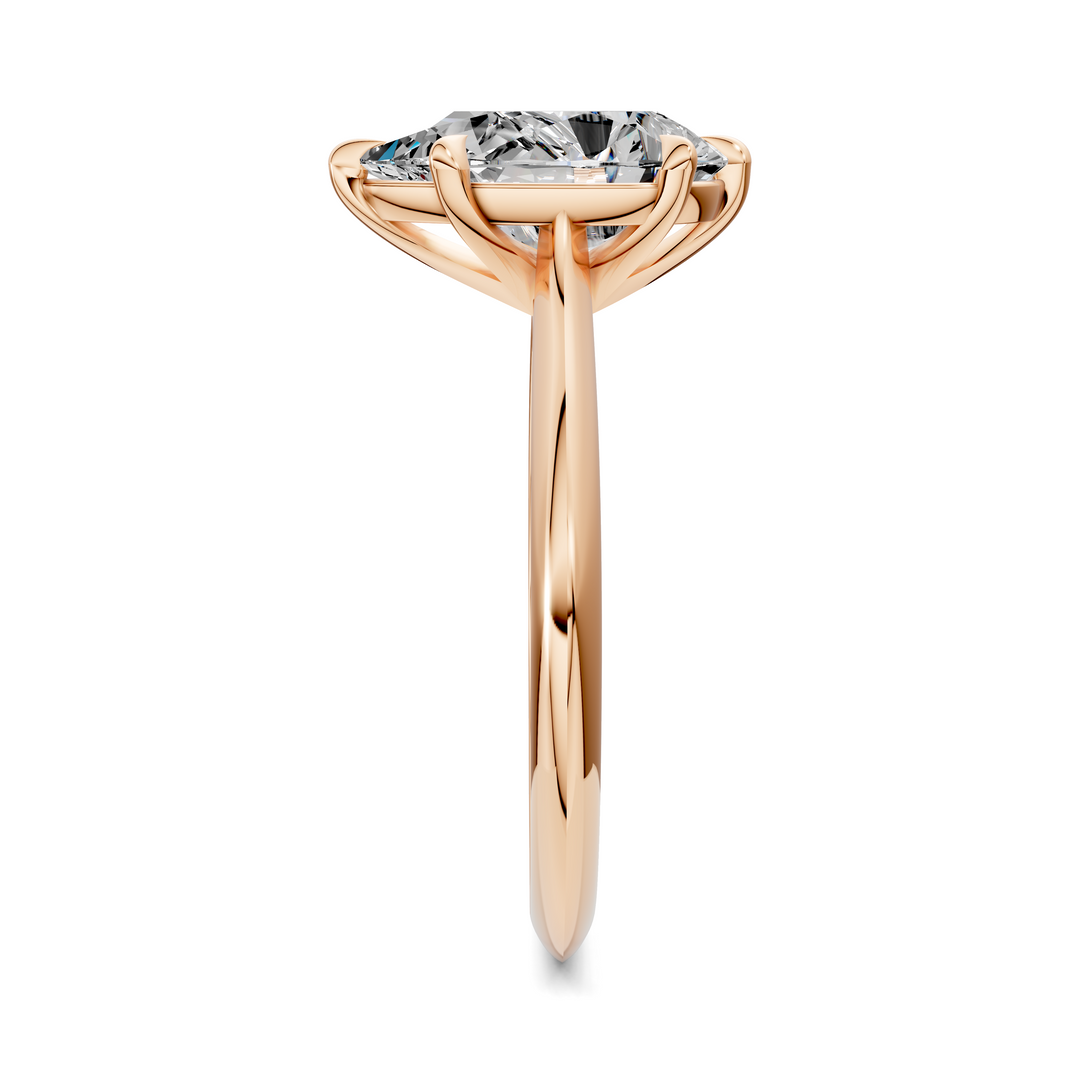 Hope Solitaire Ring