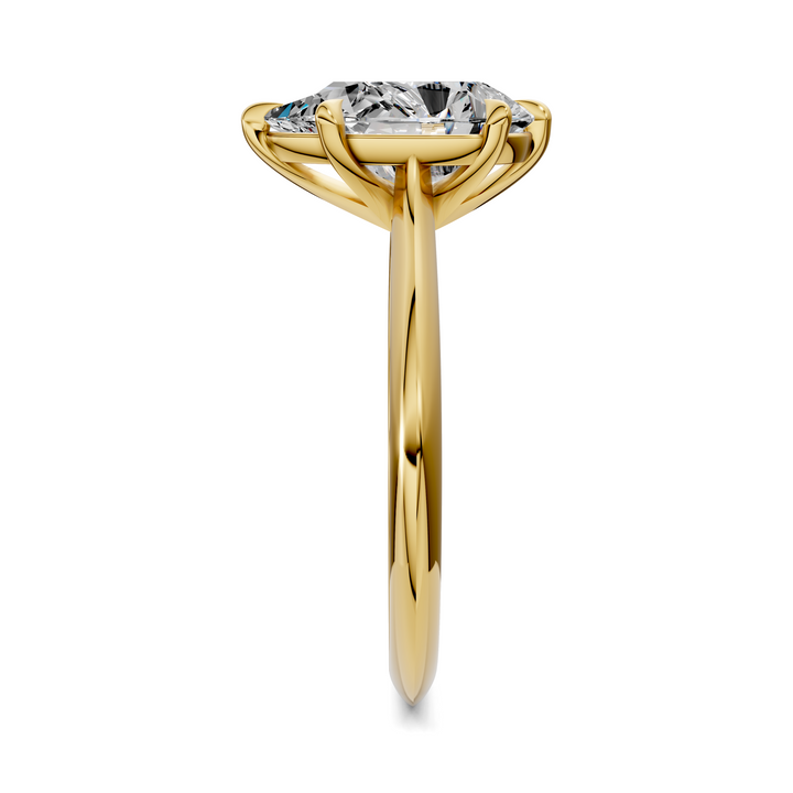 Hope Solitaire Ring