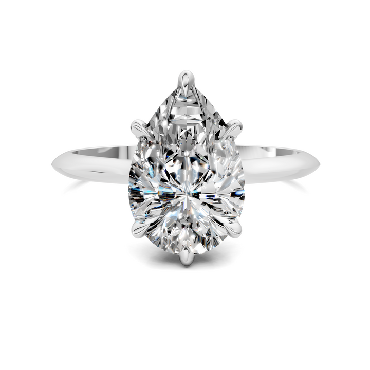 Hope Solitaire Ring