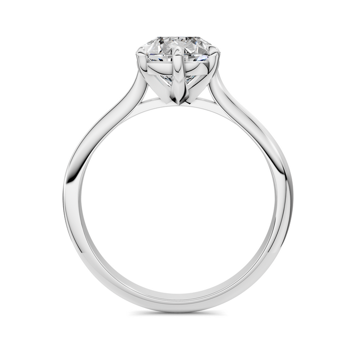 Hope Solitaire Ring