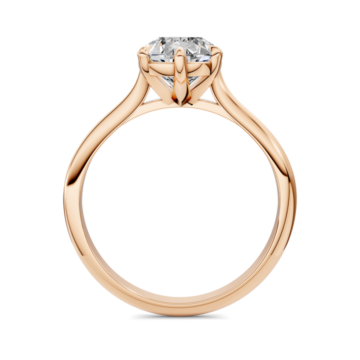Hope Solitaire Ring